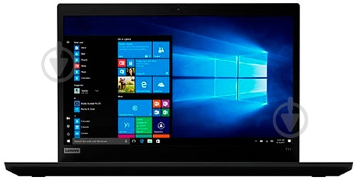 Ноутбук Lenovo ThinkPad T14 Gen 1 14" (20UD0010RT) black - фото 4