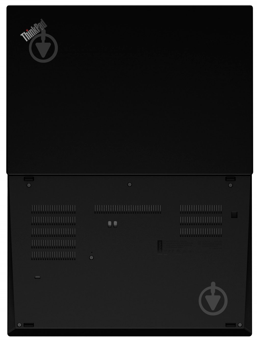 Ноутбук Lenovo ThinkPad T14 Gen 1 14" (20UD0010RT) black - фото 9
