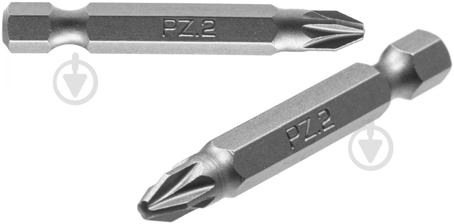 Бита Expert Fix PZ2x50 мм 2 шт. 40114110 - фото 1 Бита Expert Fix PZ2x50 мм 2 шт. 40114110 - фото 1