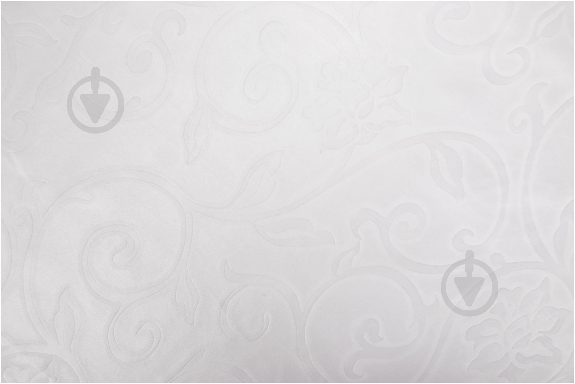 Скатерть TABE тефлон 150x220 см белый Karna - фото 2 Скатерть TABE тефлон 150x220 см белый Karna - фото 2
