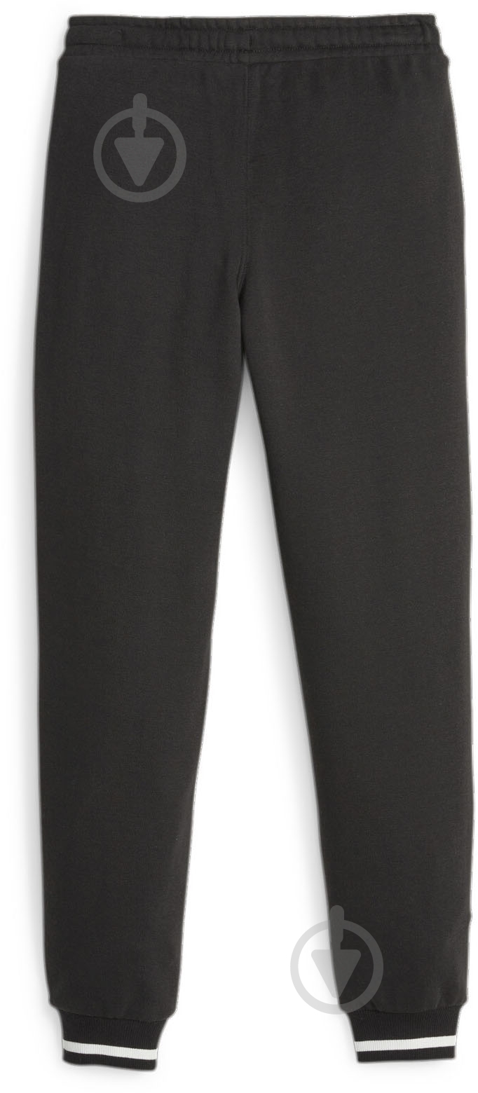 Брюки Puma PUMA SQUAD SWEATPANTS FL G 67644501 р. 152 черный - фото 2 Брюки Puma PUMA SQUAD SWEATPANTS FL G 67644501 р. 152 черный - фото 2