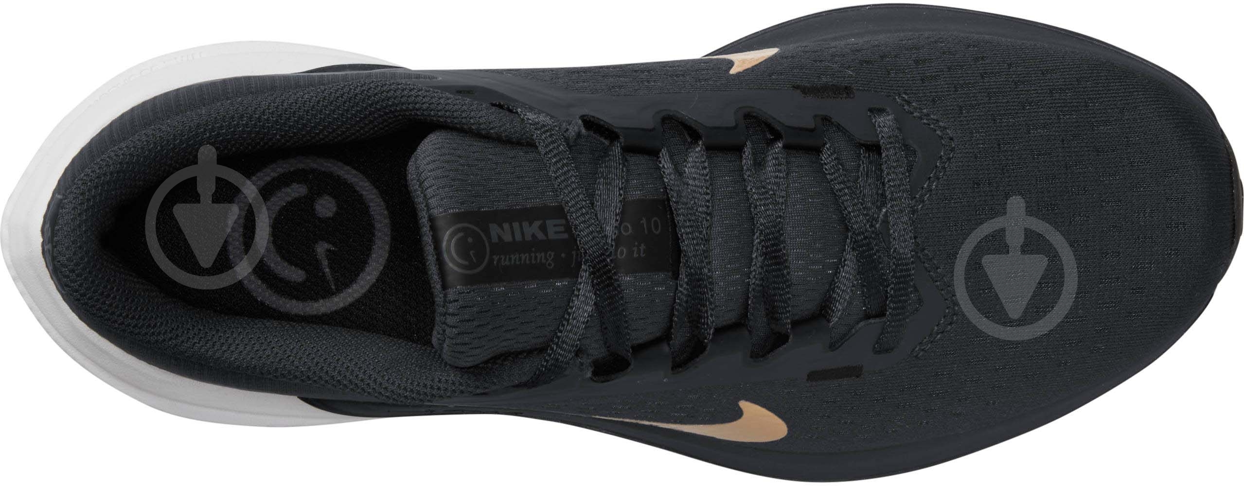 Кроссовки женские демисезонные Nike WINFLO 10 DV4023-005 р.40 - фото 7 Кроссовки женские демисезонные Nike WINFLO 10 DV4023-005 р.40 - фото 7