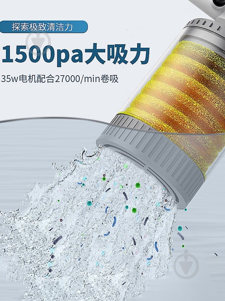 Фильтр внутренний YEE внутренний, 900 л/час, 20 Вт - фото 2