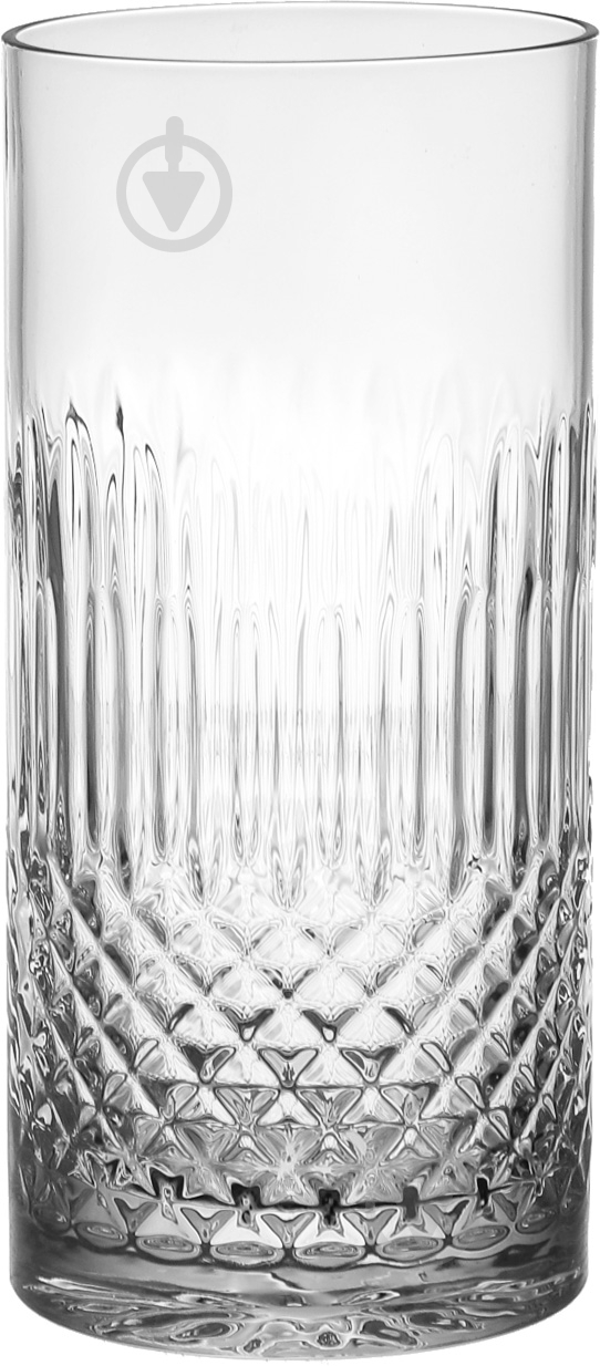 Набор стаканов высоких Luigi Bormioli Charme PM1016 480 мл 6 шт. - фото 1 Набор стаканов высоких Luigi Bormioli Charme PM1016 480 мл 6 шт. - фото 1