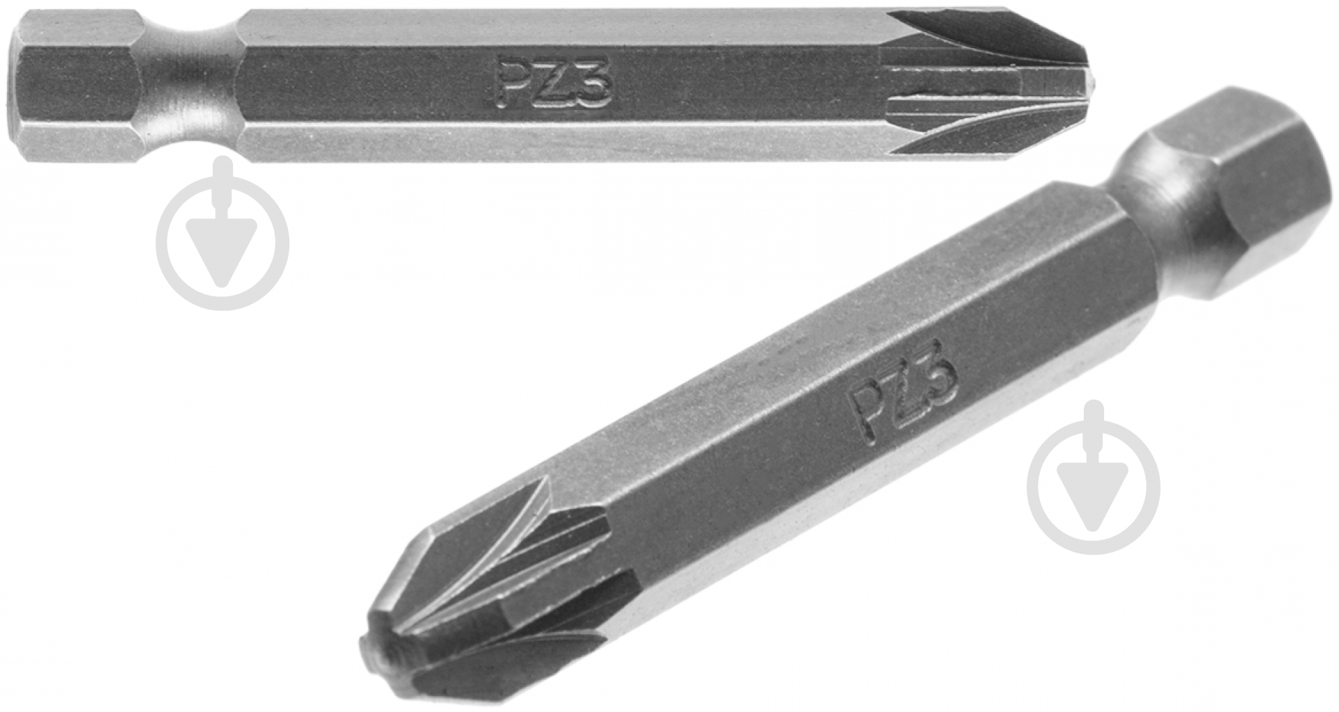 Бита Expert Fix PZ3x50 мм 2 шт. 40114112 - фото 1 Бита Expert Fix PZ3x50 мм 2 шт. 40114112 - фото 1