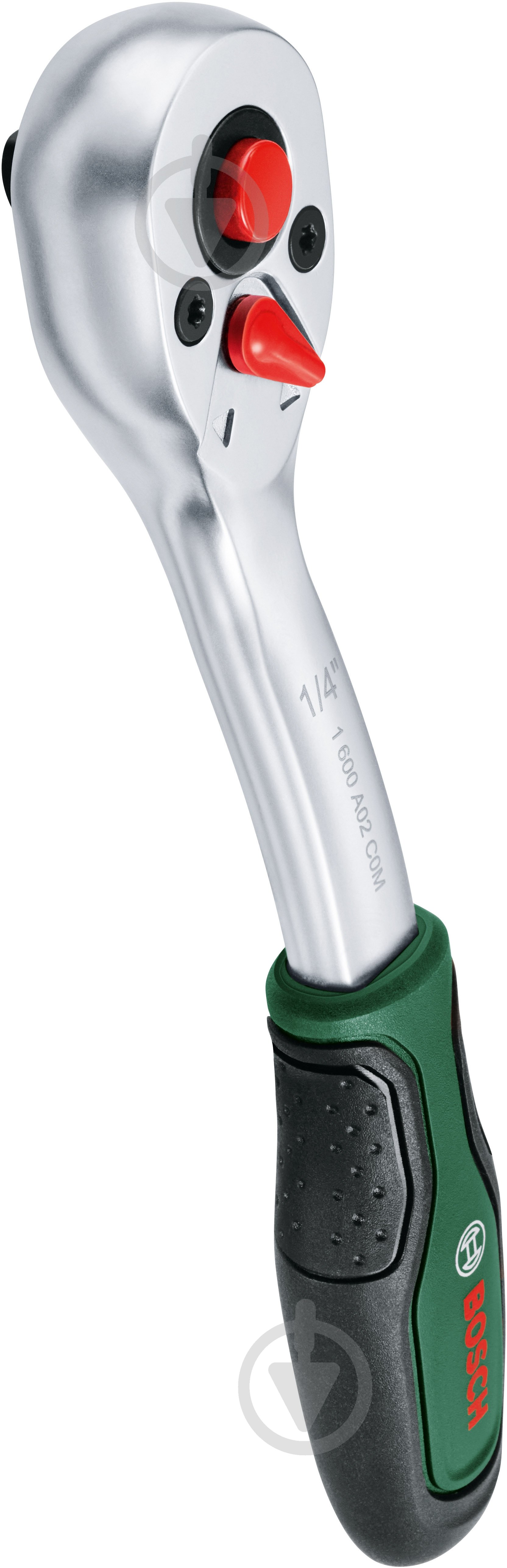 Тріскачка Bosch 1/4" 1600A032VA - фото 2