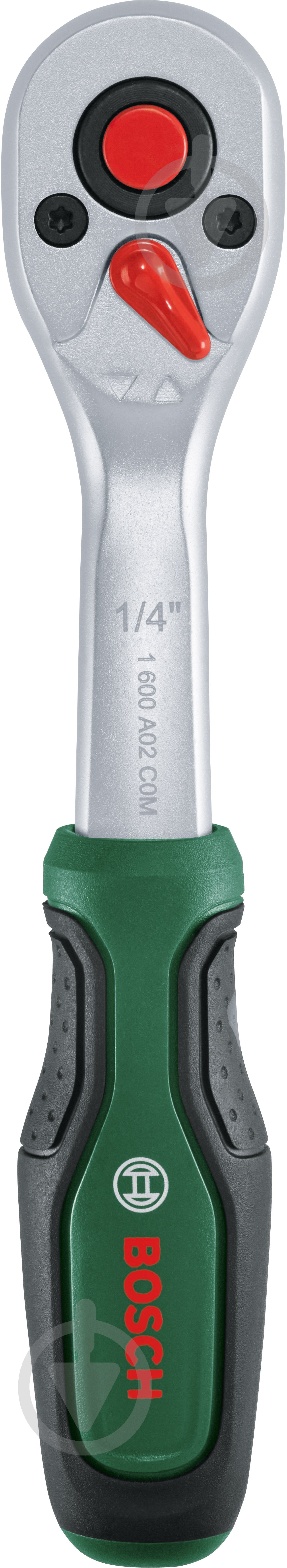 Тріскачка Bosch 1/4" 1600A032VA - фото 1