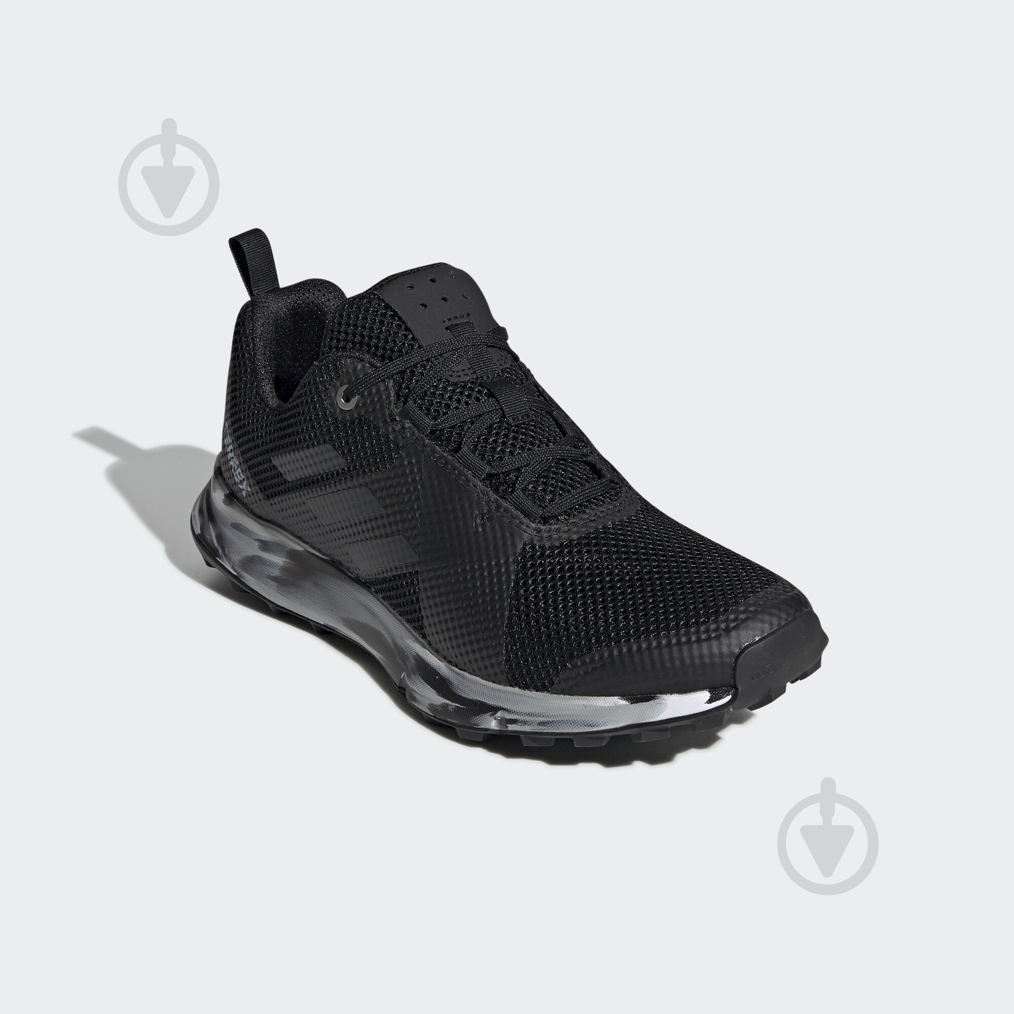 Кроссовки женские Adidas TERREX TWO W D97455 р.39 1/3 черные - фото 14