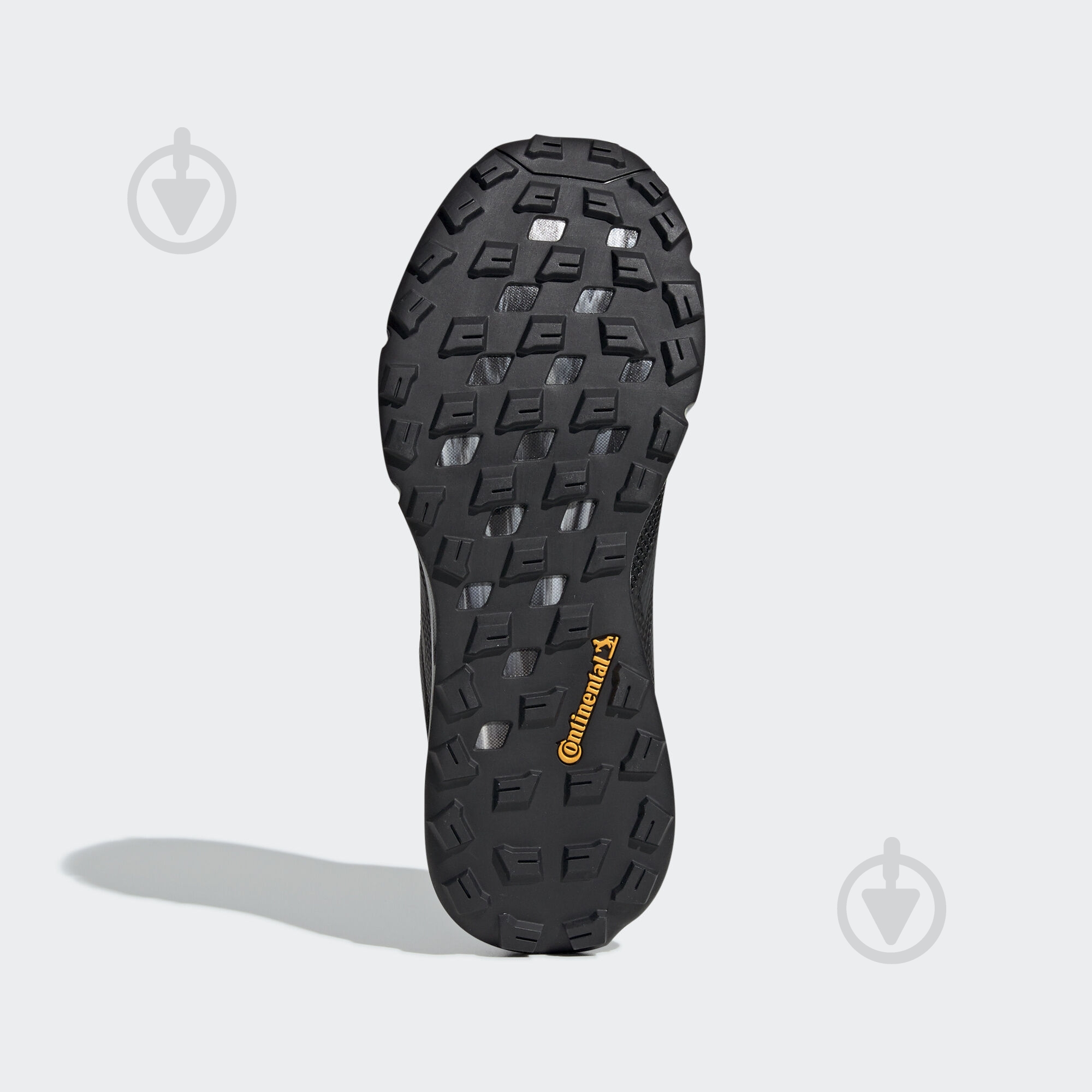 Кроссовки женские Adidas TERREX TWO W D97455 р.39 1/3 черные - фото 3