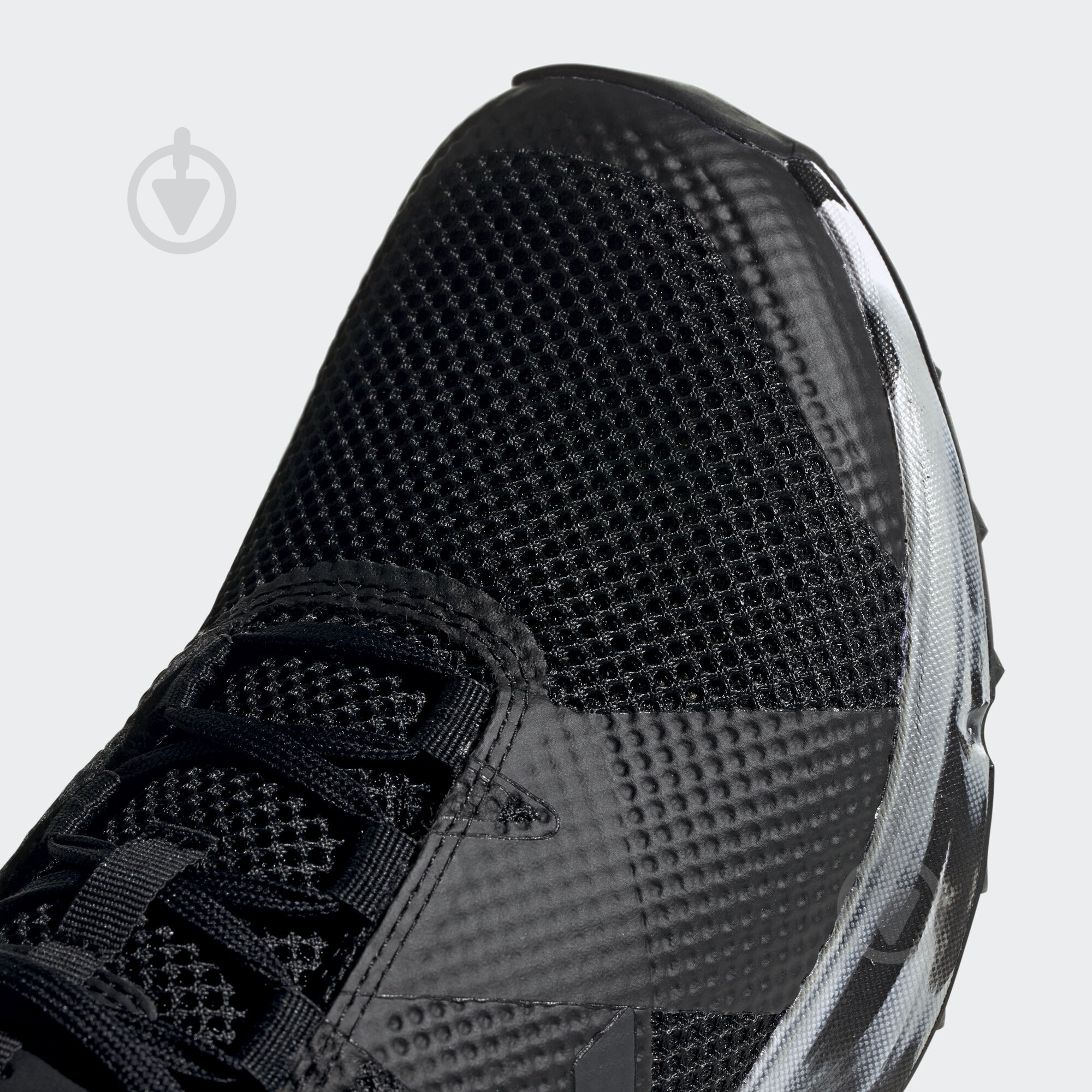 Кроссовки женские Adidas TERREX TWO W D97455 р.39 1/3 черные - фото 7