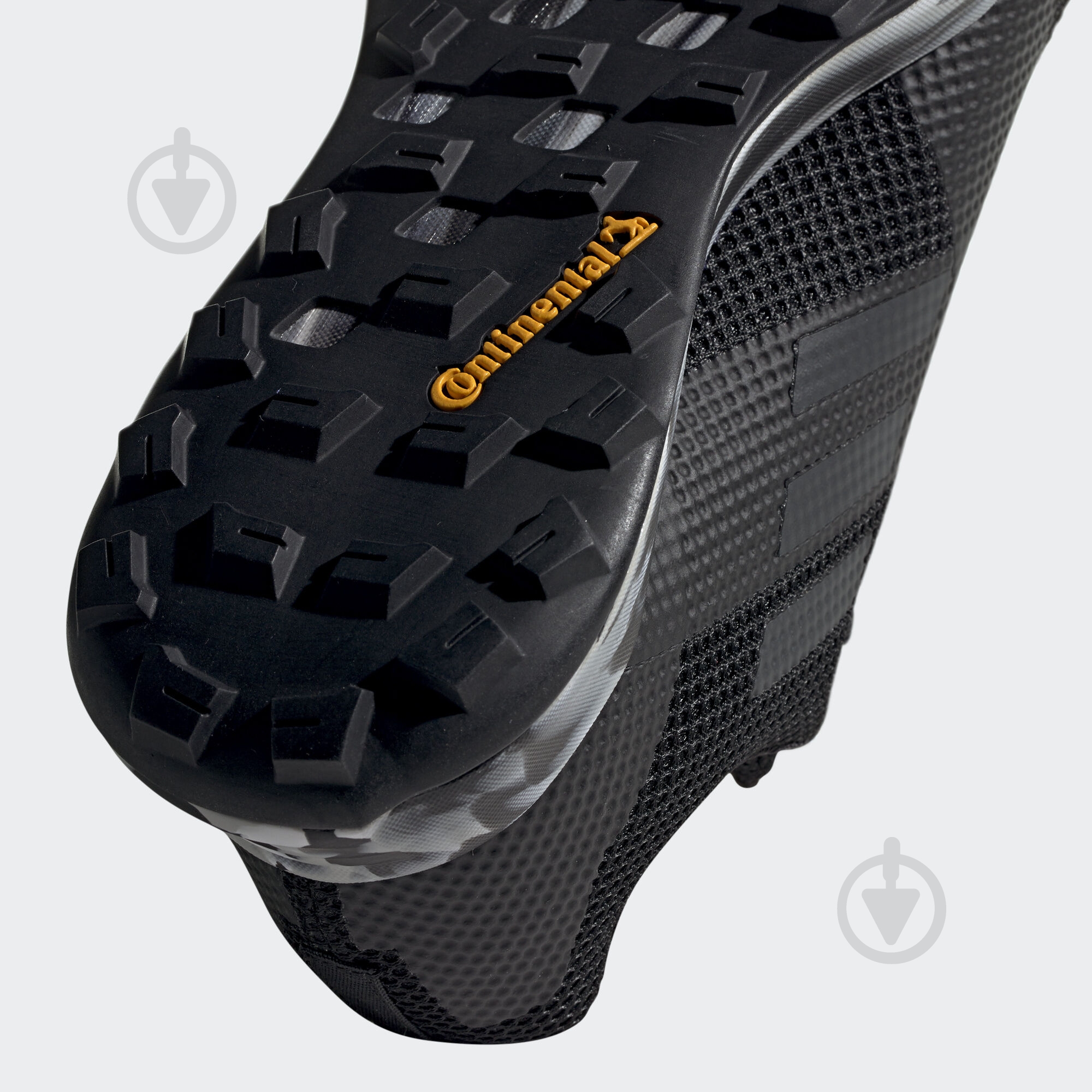 Кроссовки женские Adidas TERREX TWO W D97455 р.39 1/3 черные - фото 9
