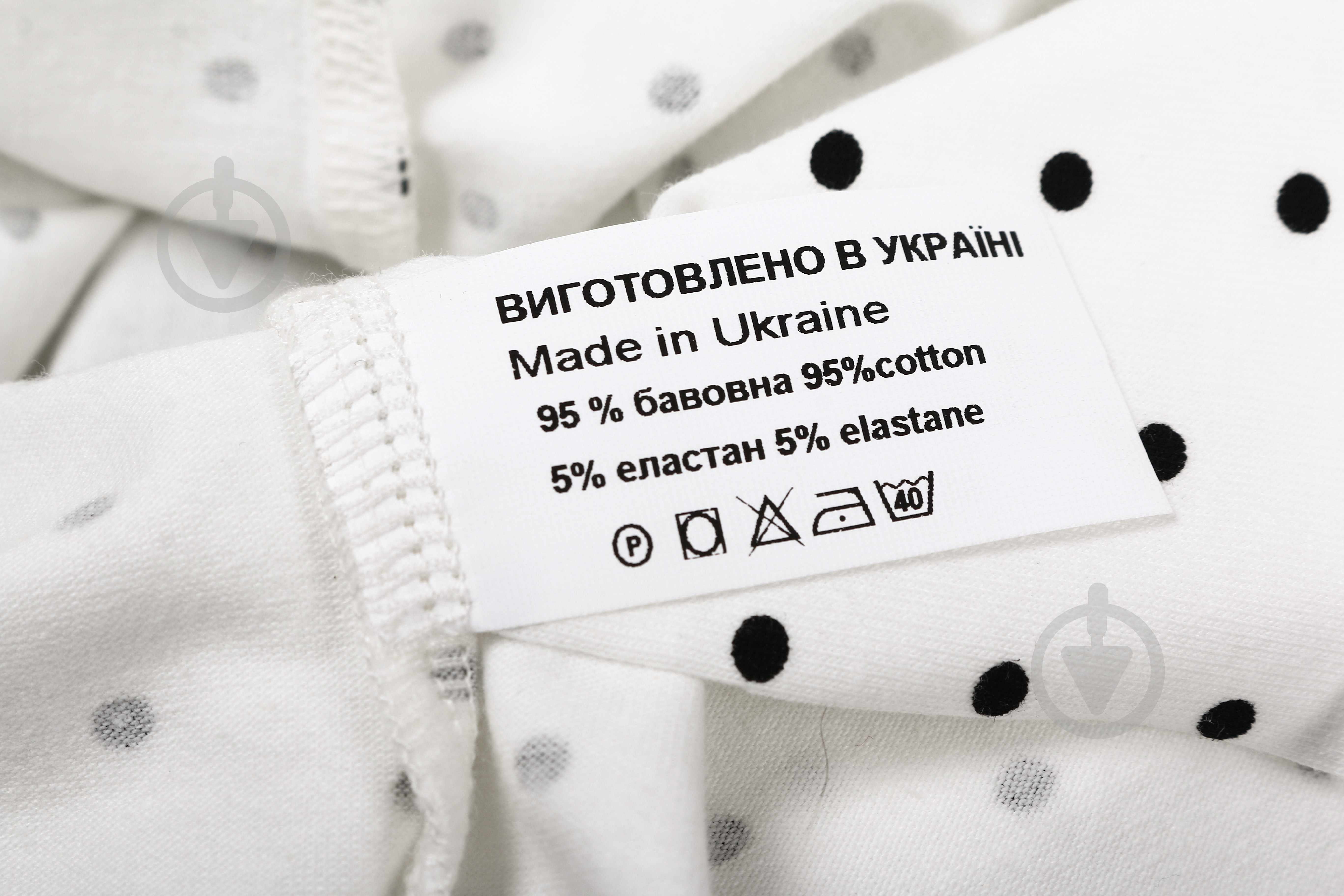 Блуза Sasha р.134 белый 4812 - фото 4