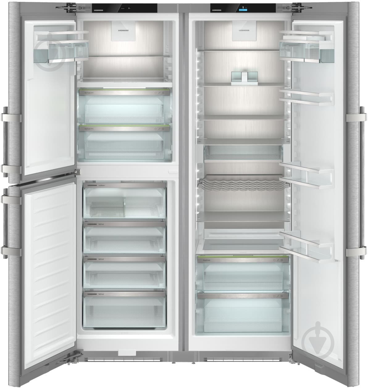 Холодильник Liebherr XRCsd 5255 22 Prime (Side-by-Side) LIB04607 - фото 3