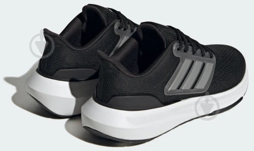 Кроссовки женские демисезонные Adidas ULTRABOUNCE W HP5787 р.37 1/3 черные - фото 6