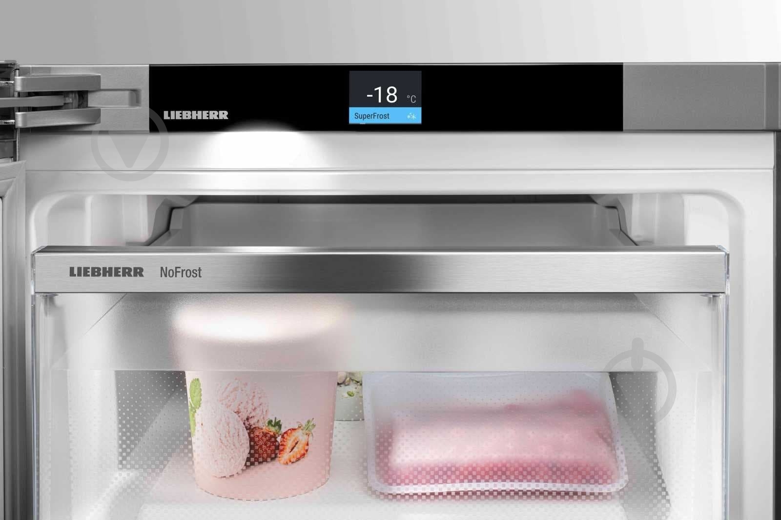 Холодильник Liebherr XRFsd 5265 22 Prime (Side-by-Side) LIB04604 - фото 5 Холодильник Liebherr XRFsd 5265 22 Prime (Side-by-Side) LIB04604 - фото 5