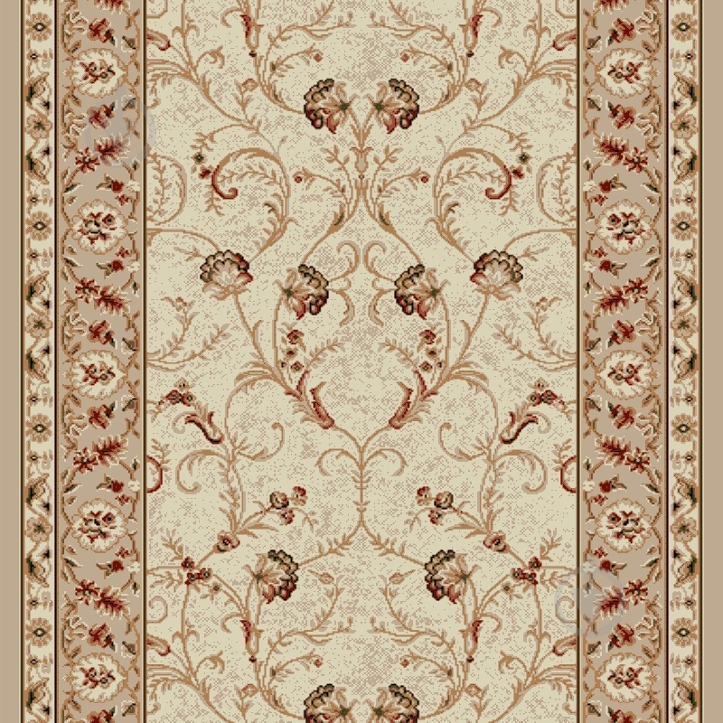 Доріжка Karat Carpet Lotos 2 м (523/100) - фото 1