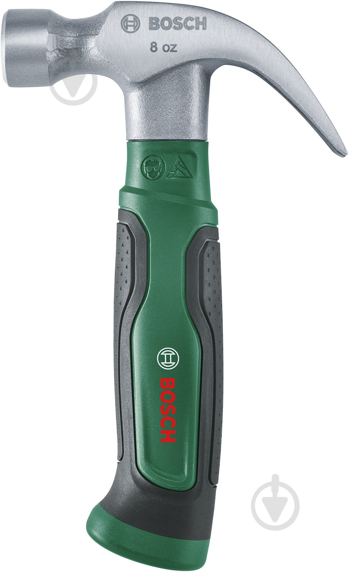 Молоток столярный Bosch 340 г 1600A02ZA3 - фото 1 Молоток столярный Bosch 340 г 1600A02ZA3 - фото 1