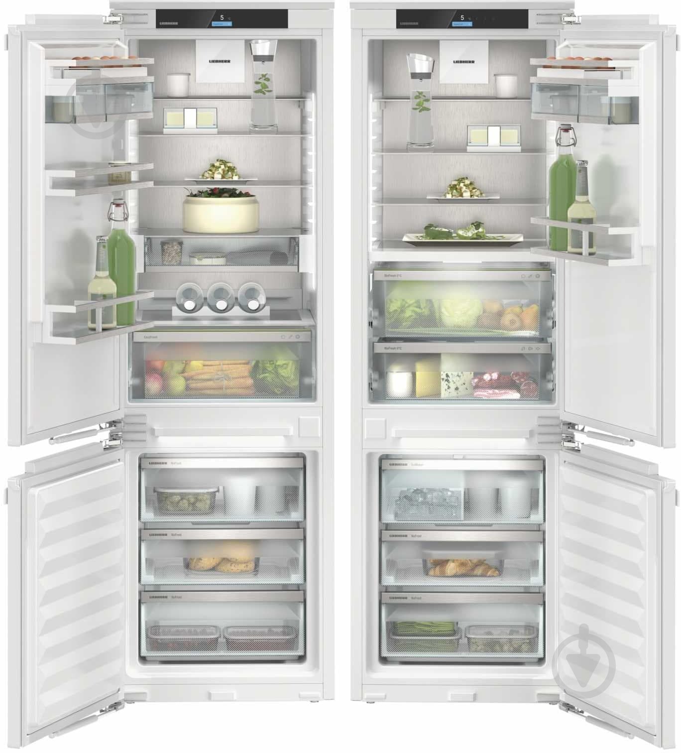 Холодильник Liebherr IXCC 5165 22 Prime (Side-by-side) LIV01021 - фото 1 Холодильник Liebherr IXCC 5165 22 Prime (Side-by-side) LIV01021 - фото 1