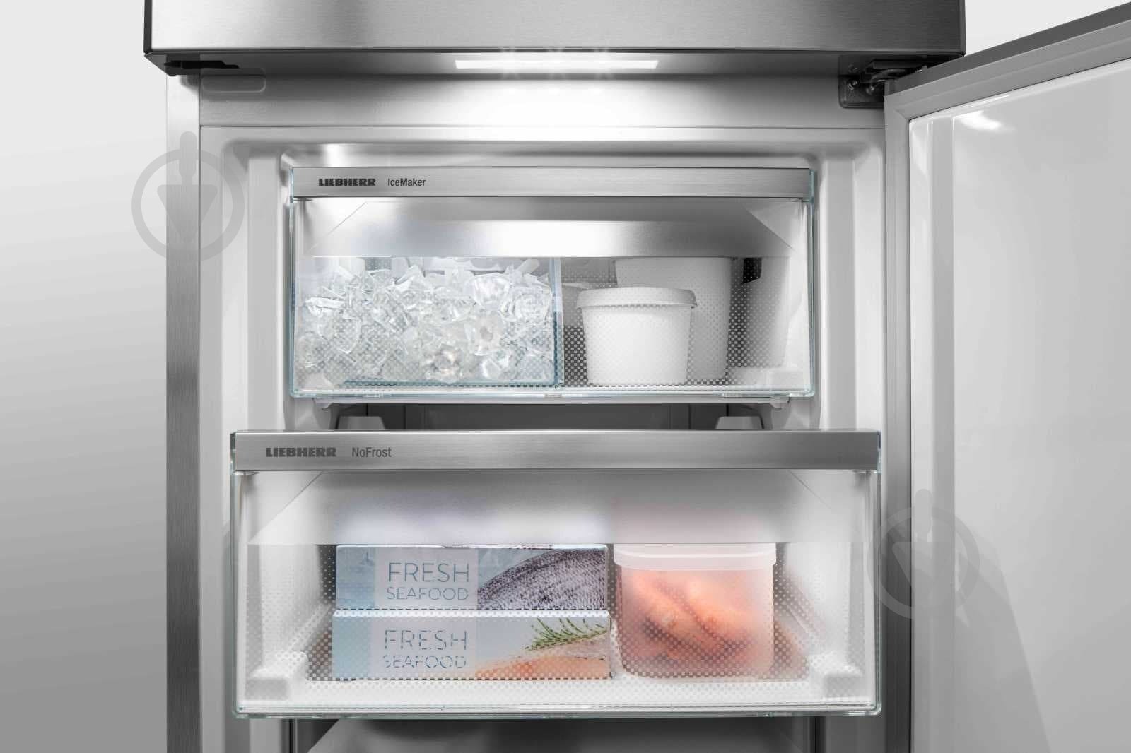 Холодильник Liebherr IXCC 5165 22 Prime (Side-by-side) LIV01021 - фото 11 Холодильник Liebherr IXCC 5165 22 Prime (Side-by-side) LIV01021 - фото 11