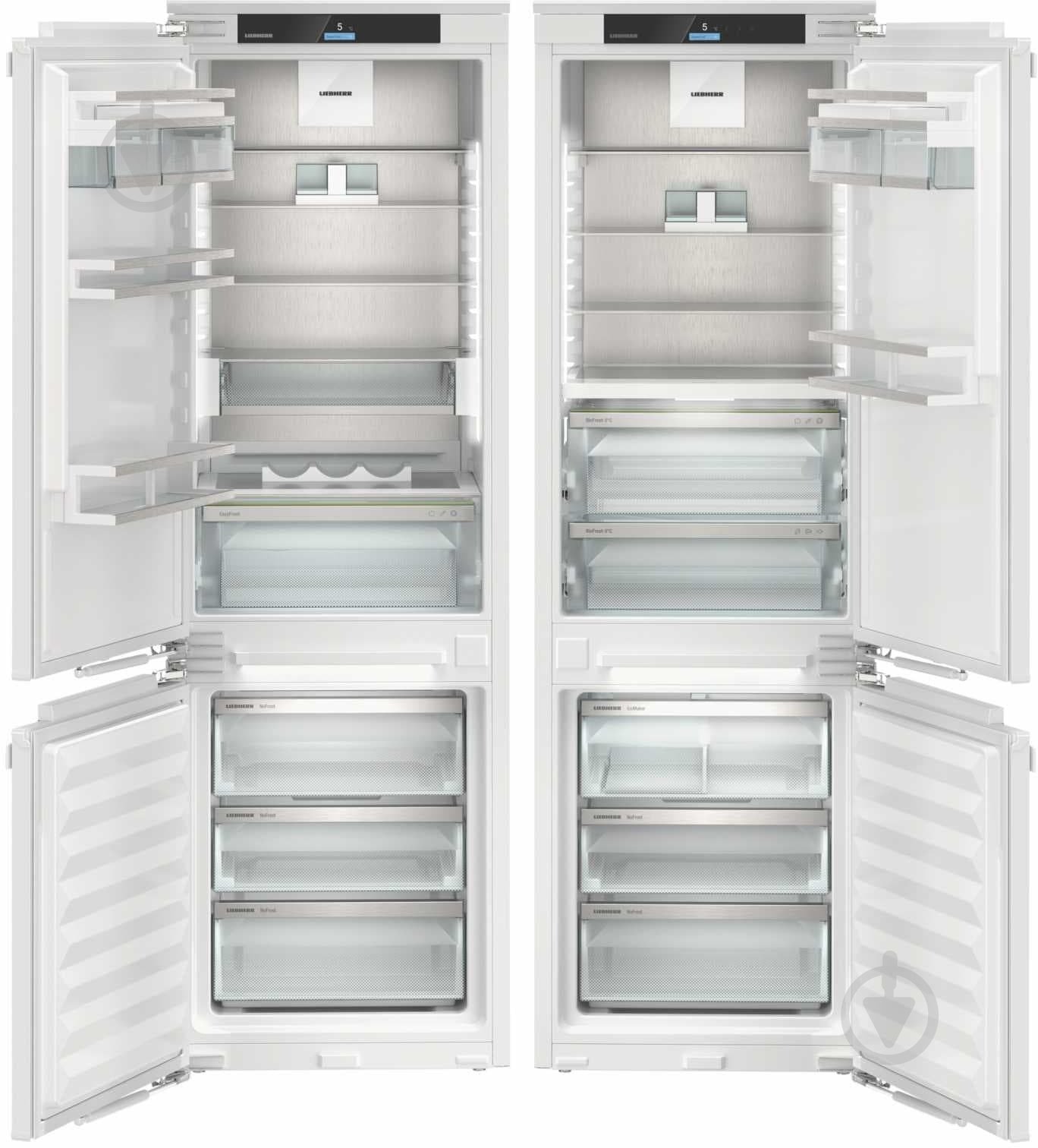 Холодильник Liebherr IXCC 5165 22 Prime (Side-by-side) LIV01021 - фото 2 Холодильник Liebherr IXCC 5165 22 Prime (Side-by-side) LIV01021 - фото 2