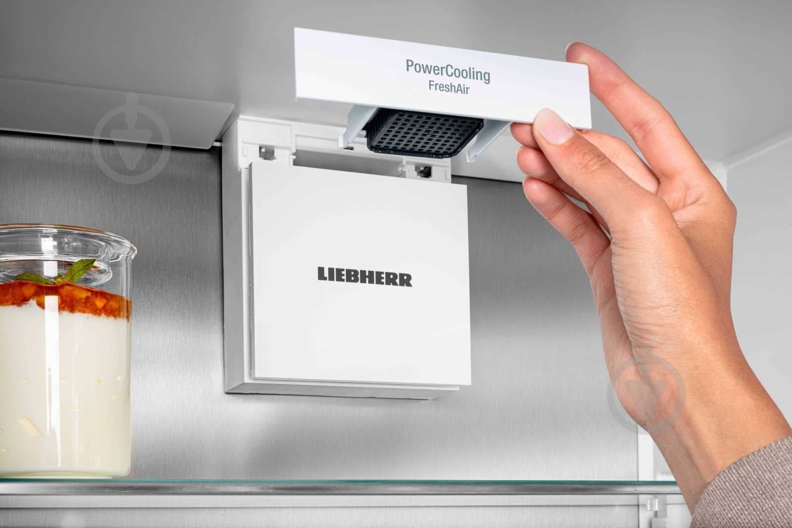 Холодильник Liebherr IXCC 5165 22 Prime (Side-by-side) LIV01021 - фото 4 Холодильник Liebherr IXCC 5165 22 Prime (Side-by-side) LIV01021 - фото 4