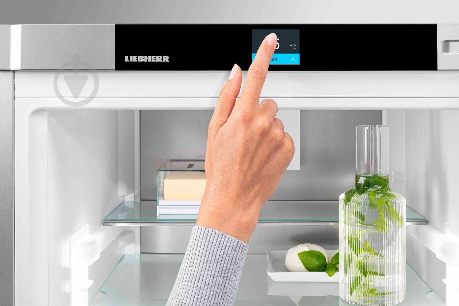 Холодильник Liebherr IXCC 5165 22 Prime (Side-by-side) LIV01021 - фото 5 Холодильник Liebherr IXCC 5165 22 Prime (Side-by-side) LIV01021 - фото 5