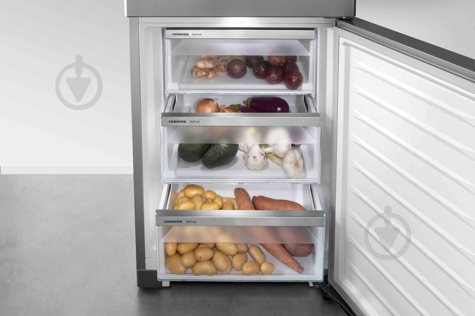 Холодильник Liebherr IXCC 5165 22 Prime (Side-by-side) LIV01021 - фото 7 Холодильник Liebherr IXCC 5165 22 Prime (Side-by-side) LIV01021 - фото 7