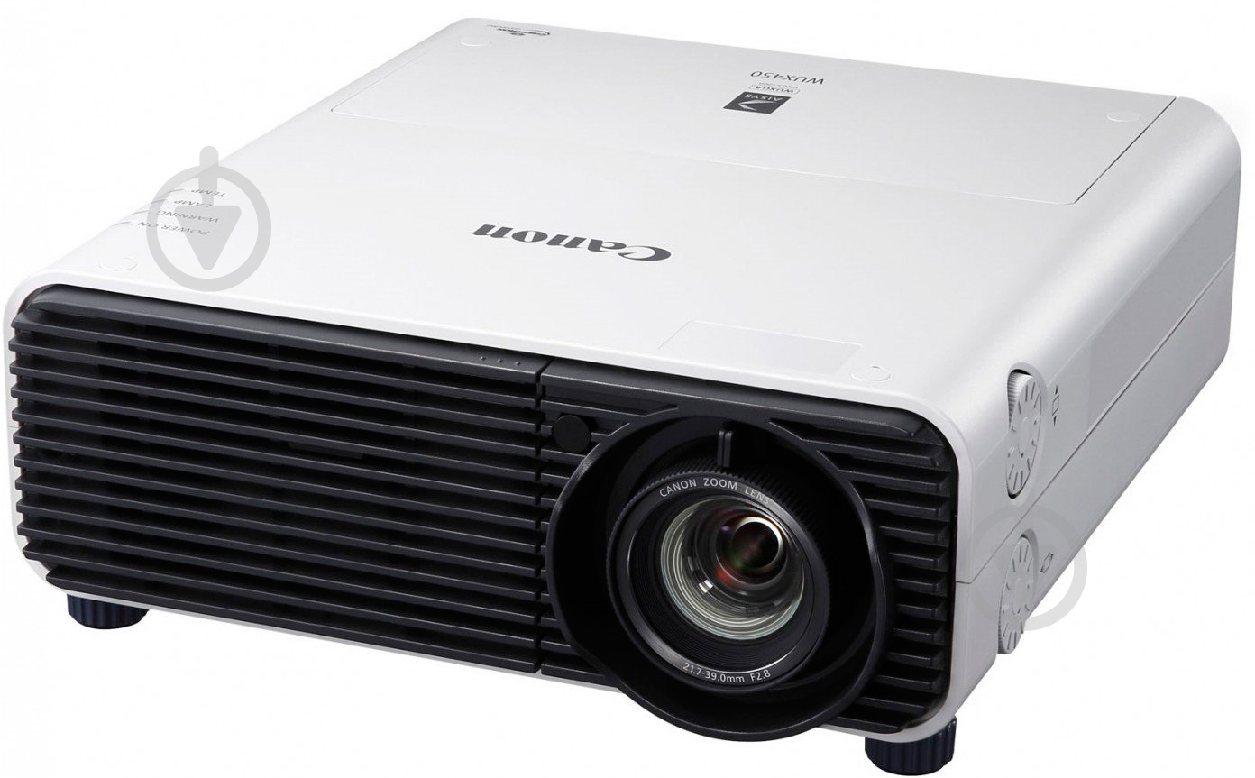 Проектор Canon XEED WUX450ST (1204C003AA) - фото 1 Проектор Canon XEED WUX450ST (1204C003AA) - фото 1