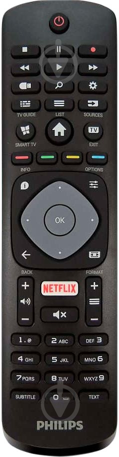 Телевизор Philips 43PUS6523/12 - фото 4