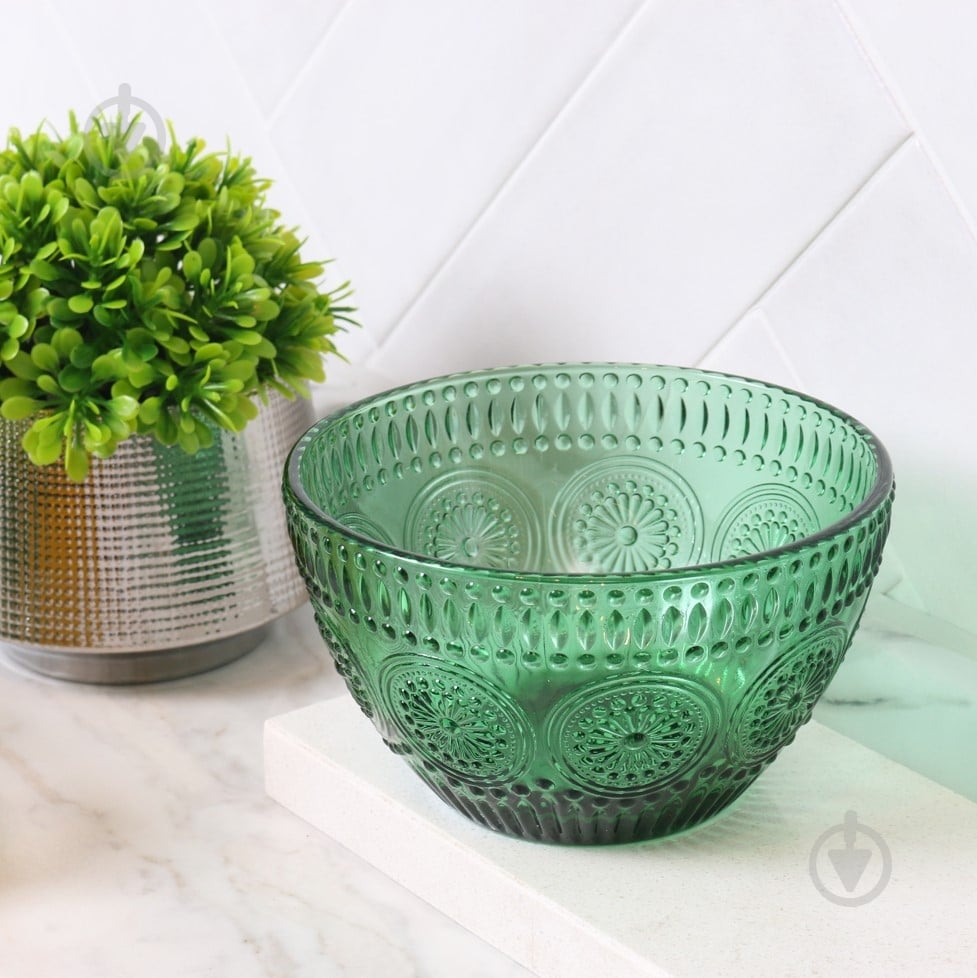 Салатник Helios Forest 530мл W7100-5G - фото 3