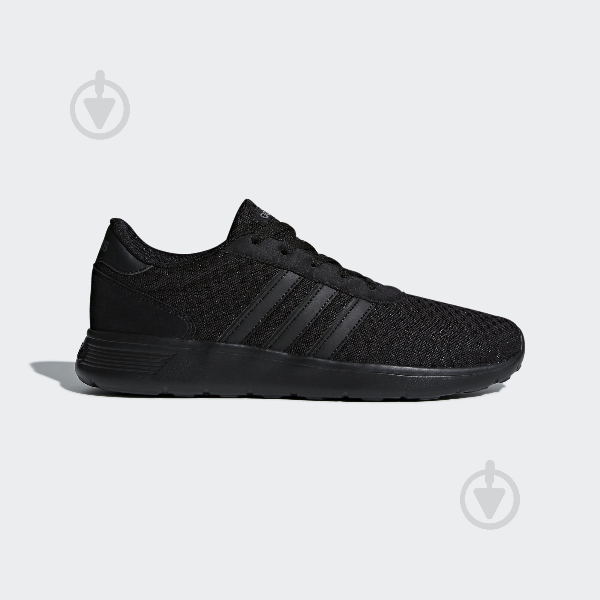 Кроссовки Adidas LITE RACER DB0646 р.40 2/3 черные - фото 10
