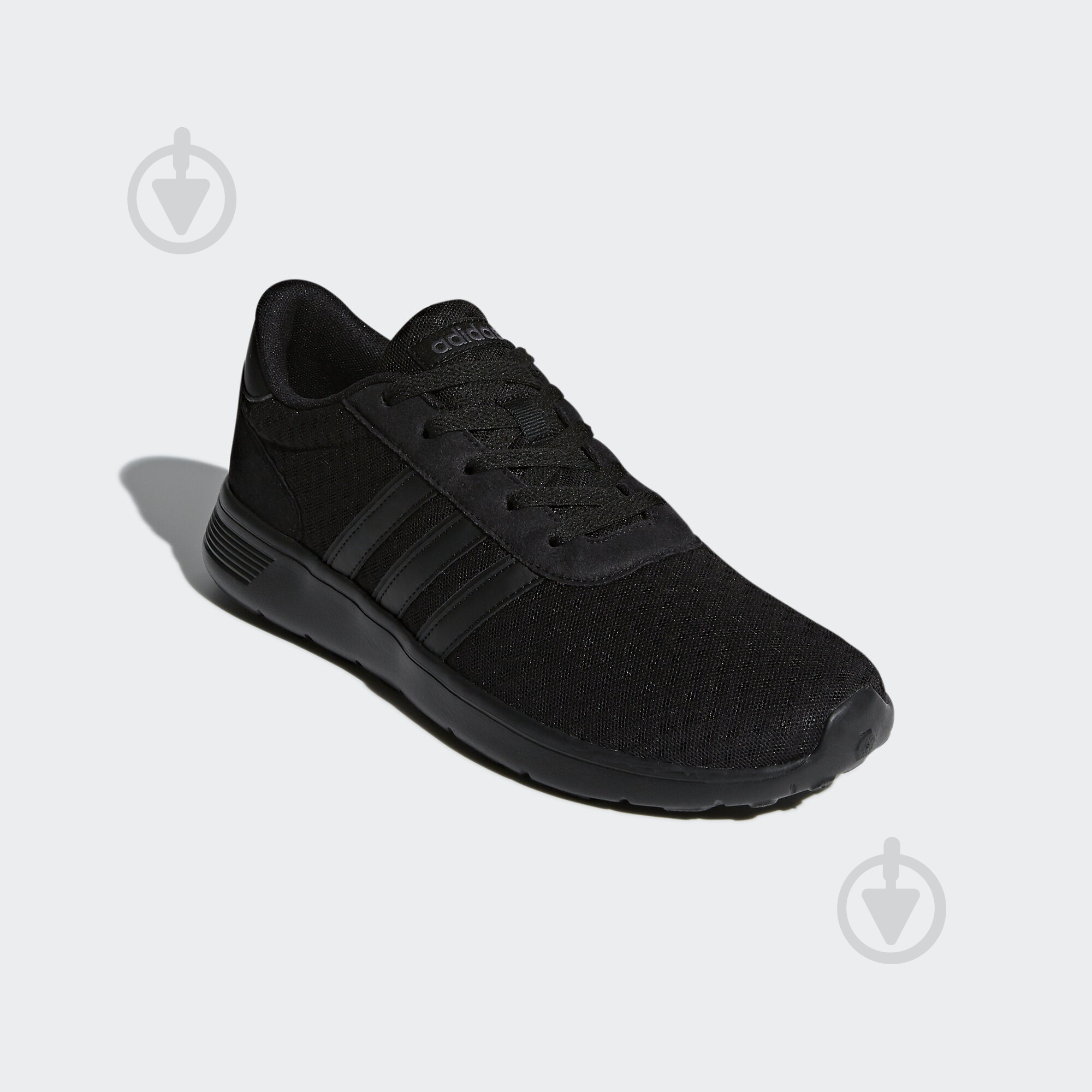 Кроссовки Adidas LITE RACER DB0646 р.40 2/3 черные - фото 13