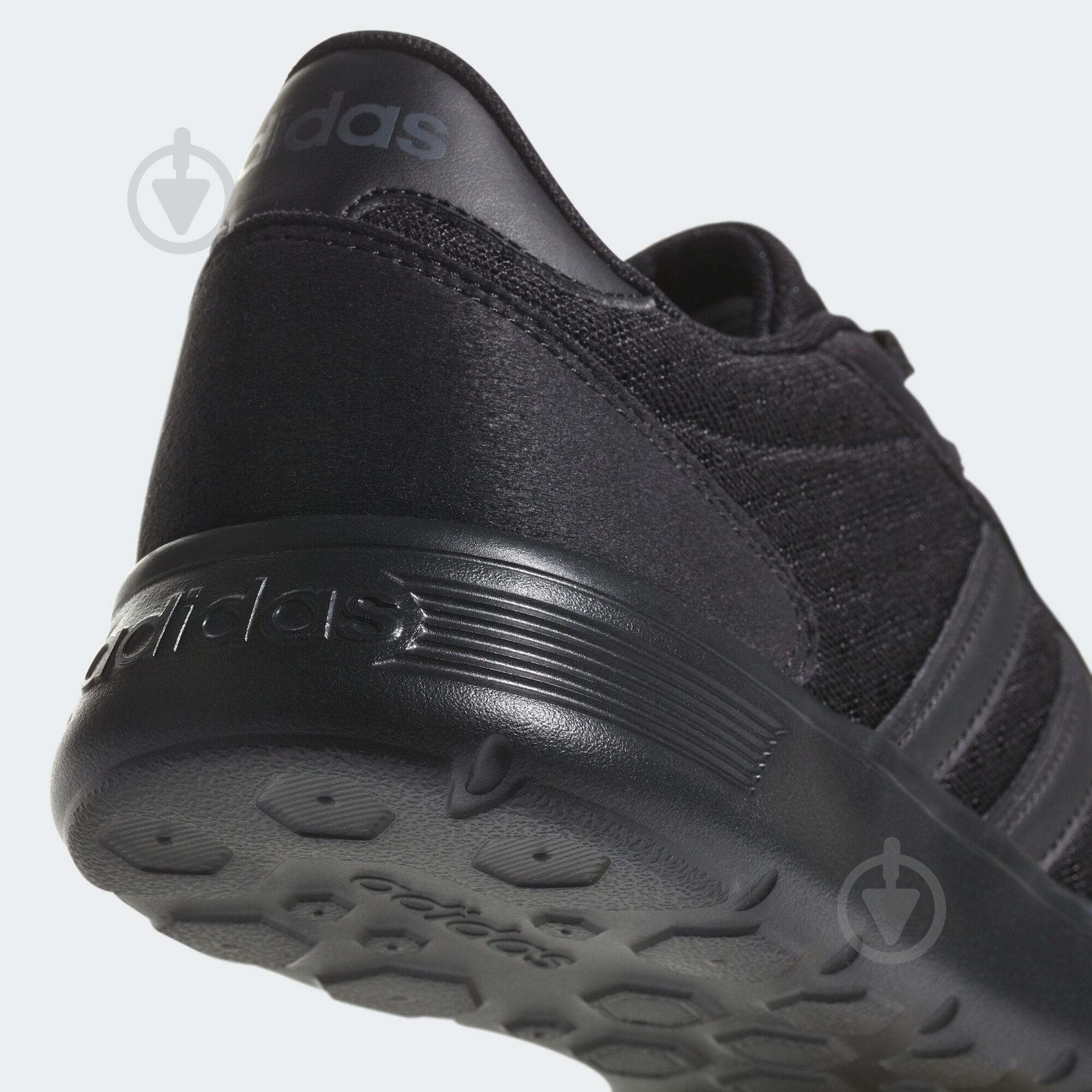 Кроссовки Adidas LITE RACER DB0646 р.40 2/3 черные - фото 8