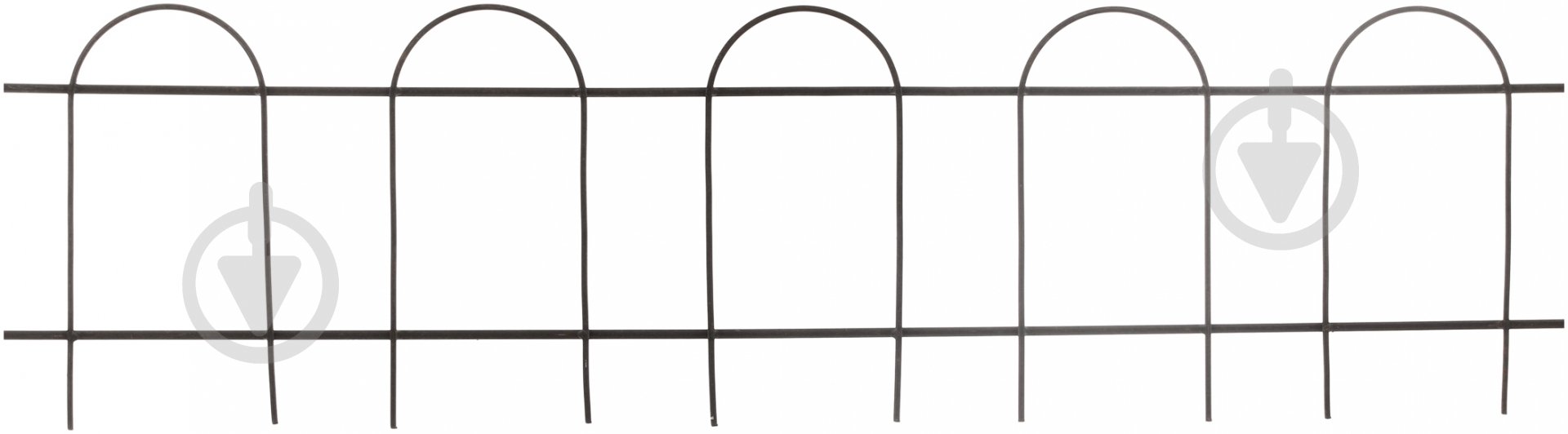 Секция ограждения Укрітарм Франциска 500х2000 мм - фото 1 Секция ограждения Укрітарм Франциска 500х2000 мм - фото 1