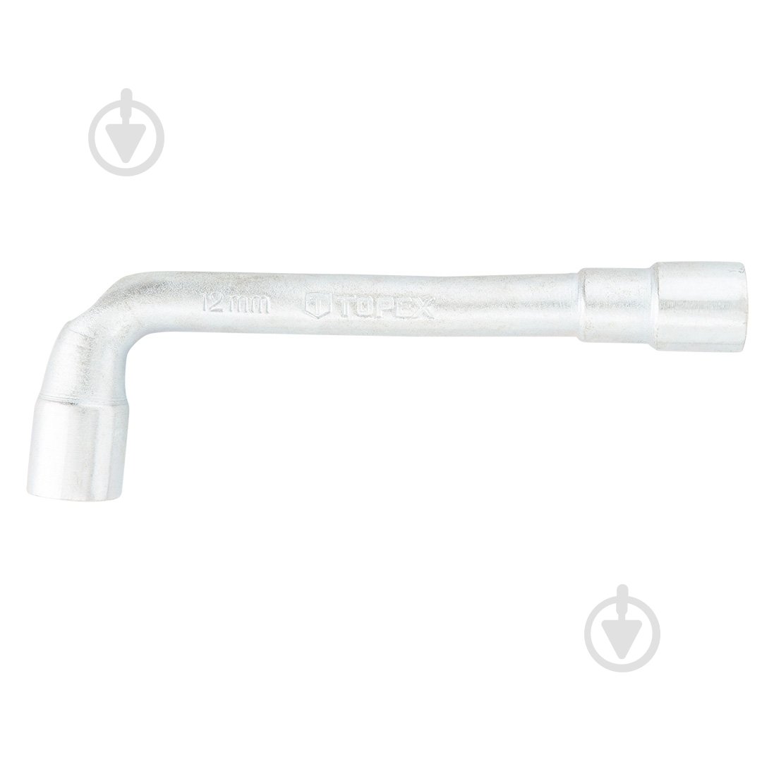 Ключ торцевой Topex 35D166 - фото 1