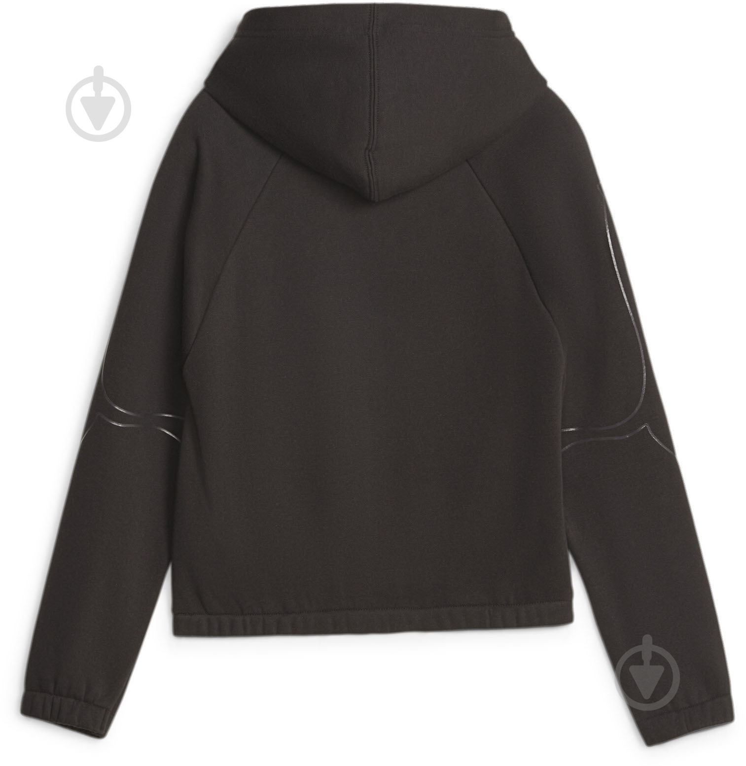 Джемпер Puma PUMA MOTION CAT HOODIE G 67653701 черный - фото 2 Джемпер Puma PUMA MOTION CAT HOODIE G 67653701 черный - фото 2