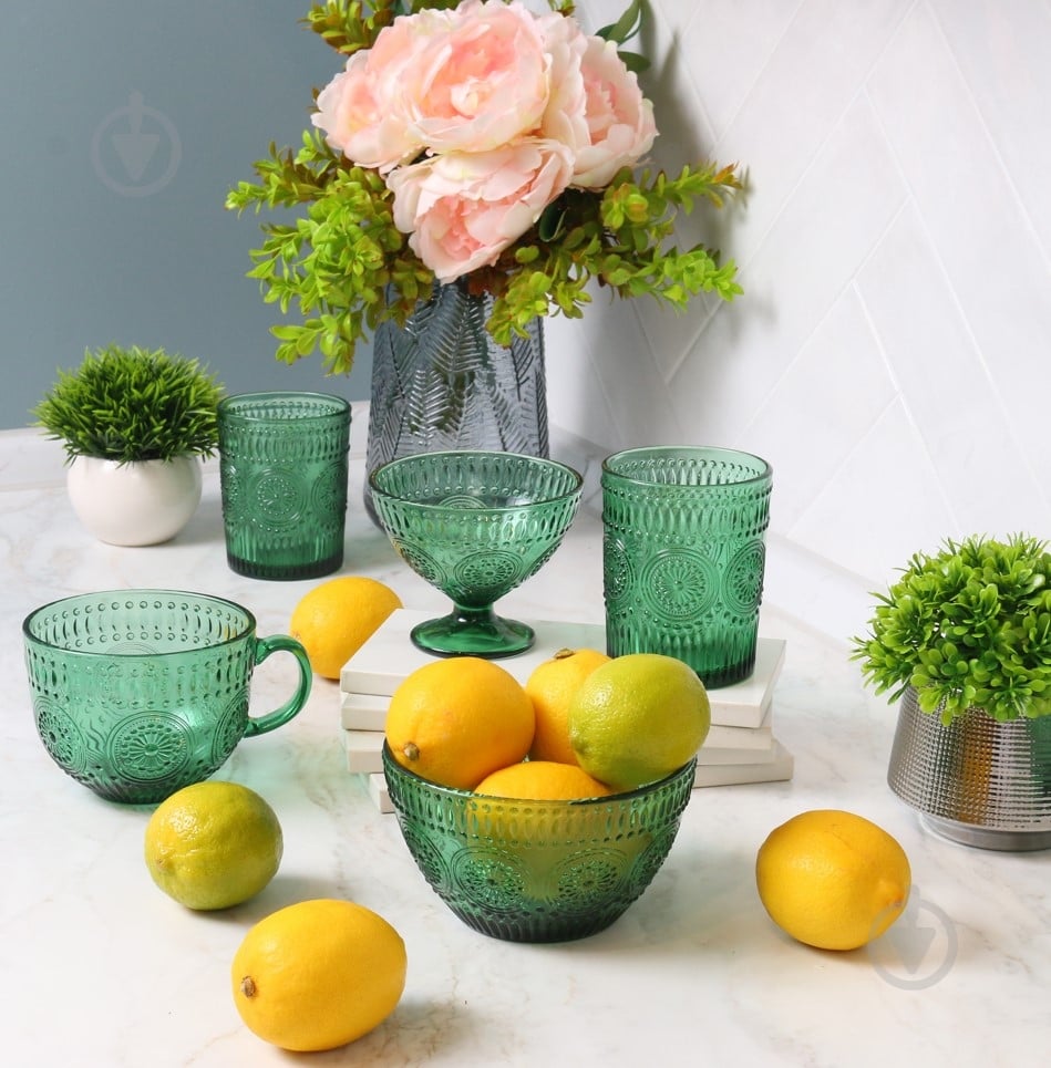 Креманка Helios Forest 260 мл BQL020AG - фото 6