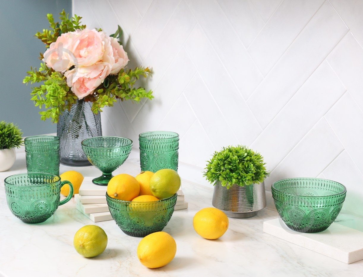 Креманка Helios Forest 260 мл BQL020AG - фото 3