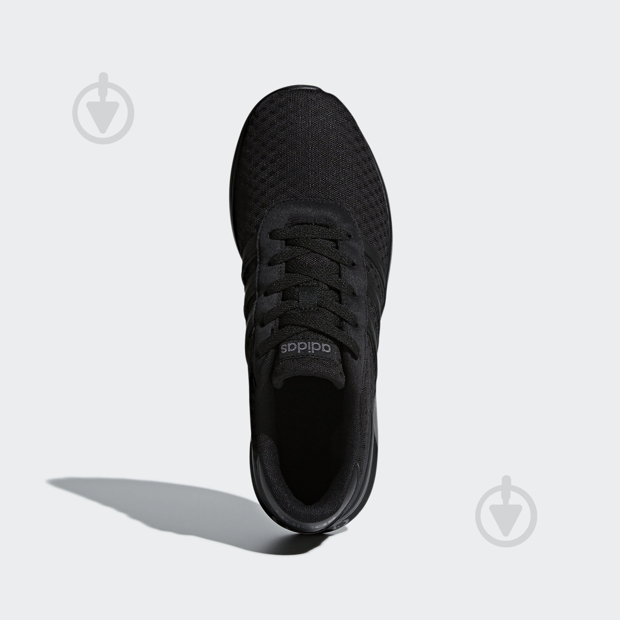 Кроссовки Adidas LITE RACER DB0646 р.43 1/3 черные - фото 11