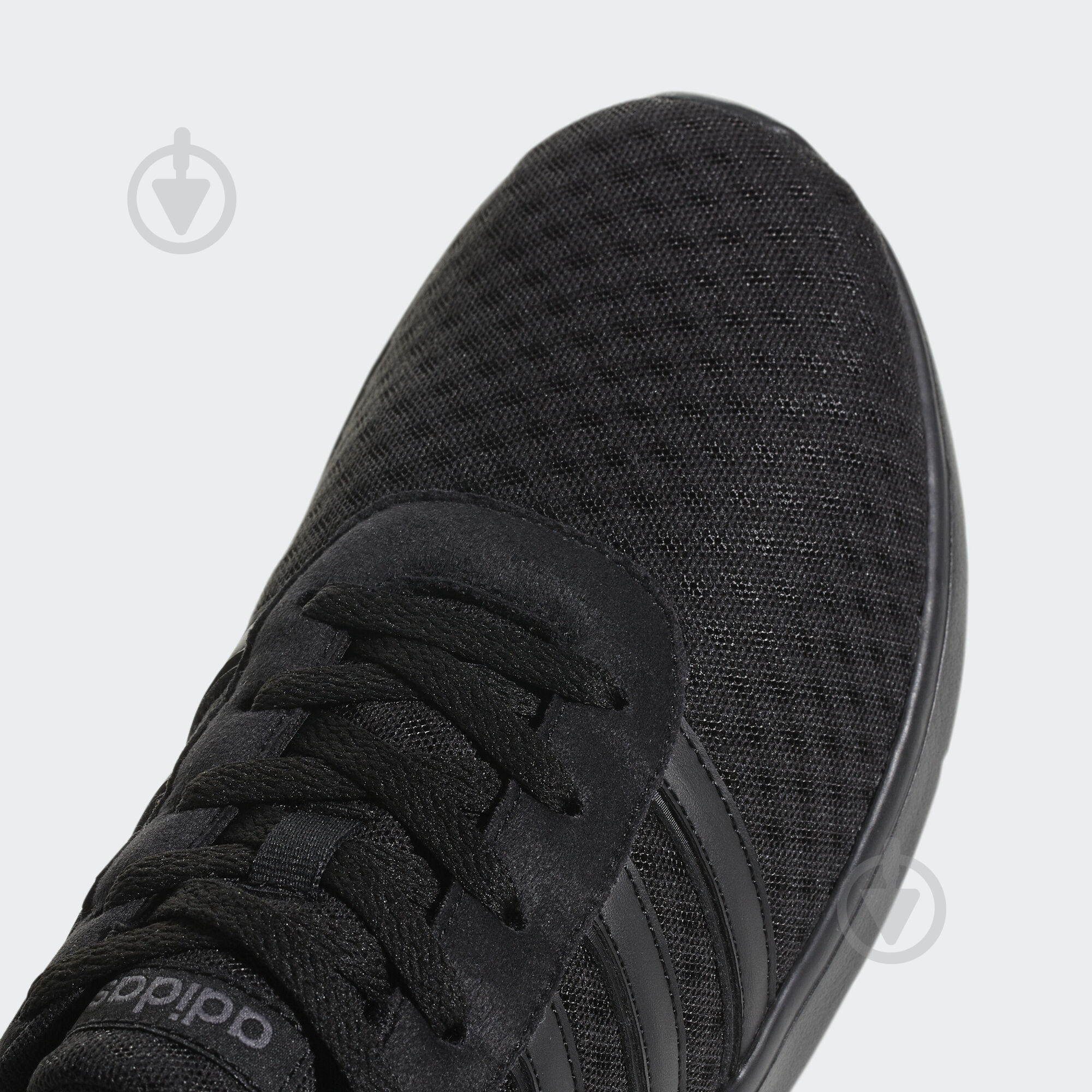 Кроссовки Adidas LITE RACER DB0646 р.43 1/3 черные - фото 7