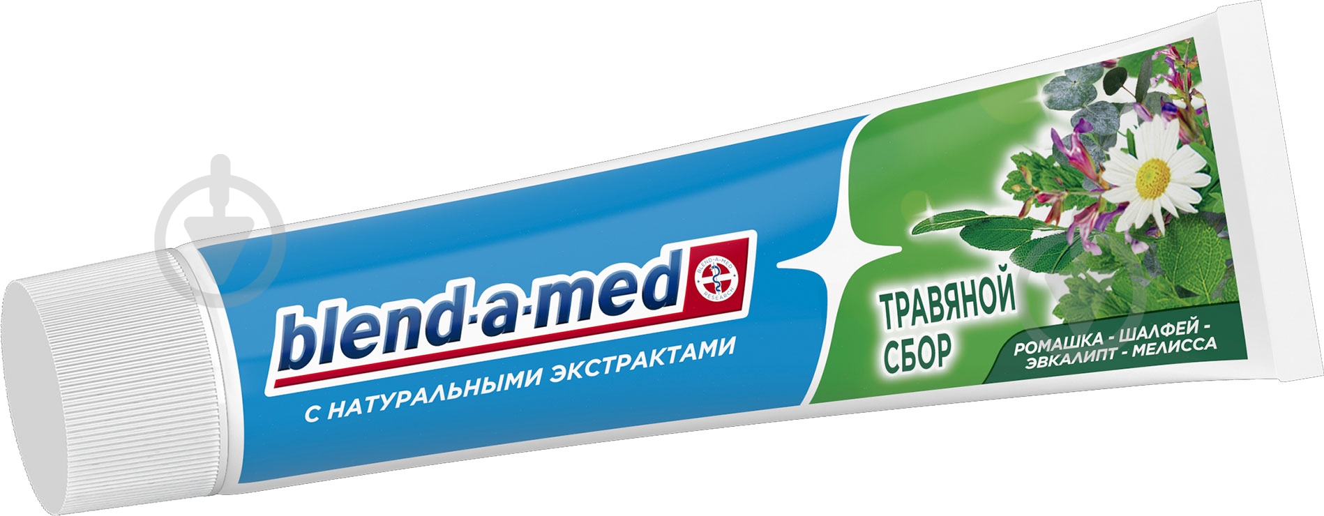 Зубная паста Blend-a-Med БИО Травяной сбор 100 мл - фото 3