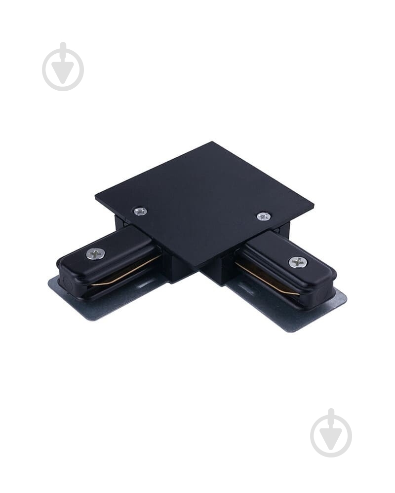 Соединитель Nowodvorski Profile Recessed L-Connector Bk черный 8971 - фото 1