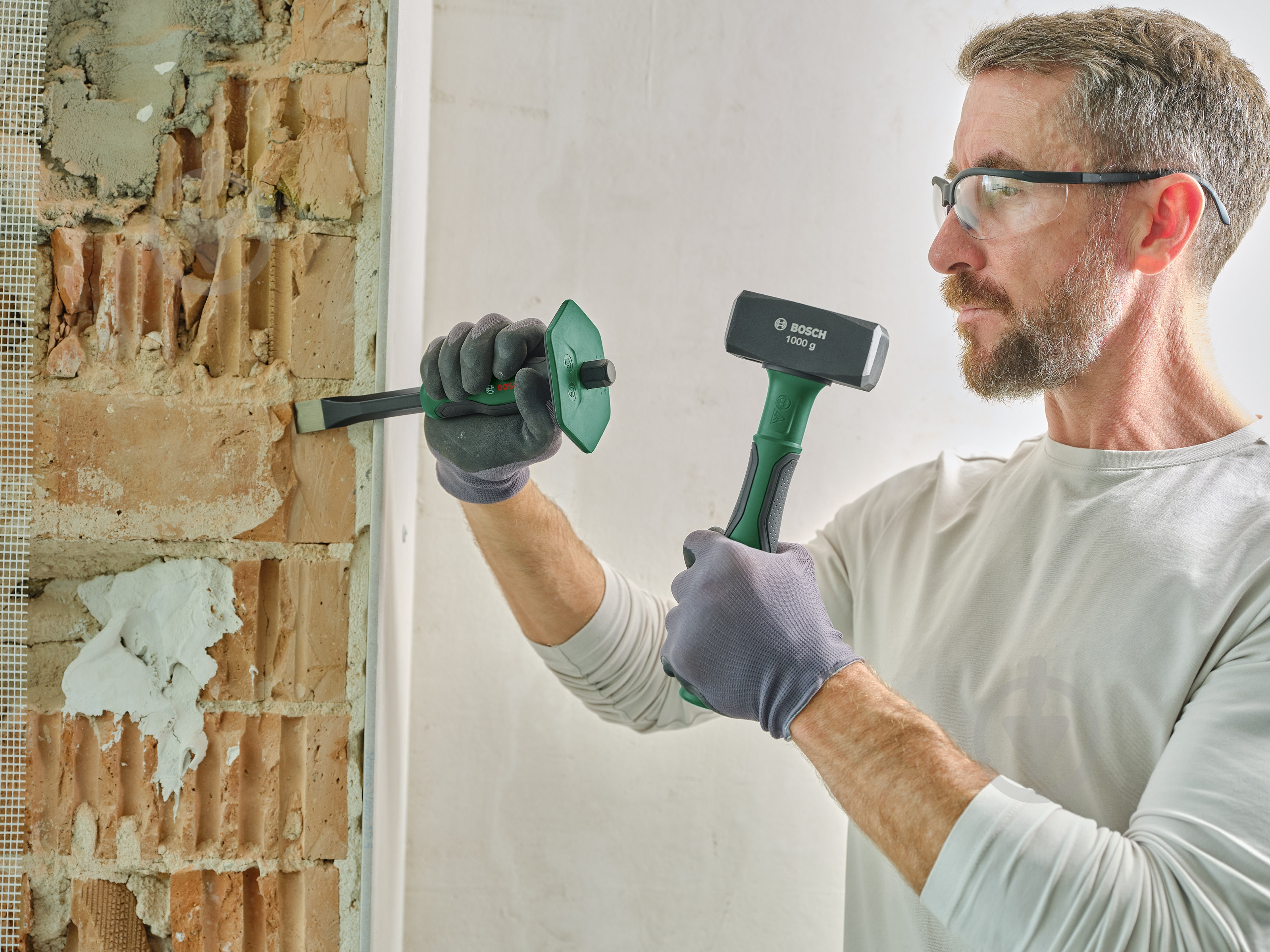 Кувалда Bosch 1000 г 1600A02ZA4 - фото 5