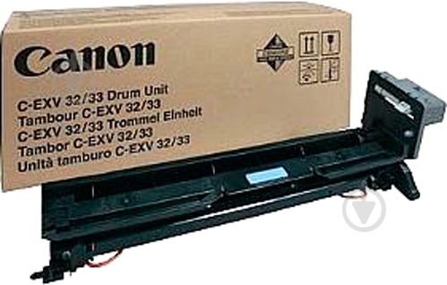 Фотобарабан Canon C-EXV32 черный - фото 1 Фотобарабан Canon C-EXV32 черный - фото 1