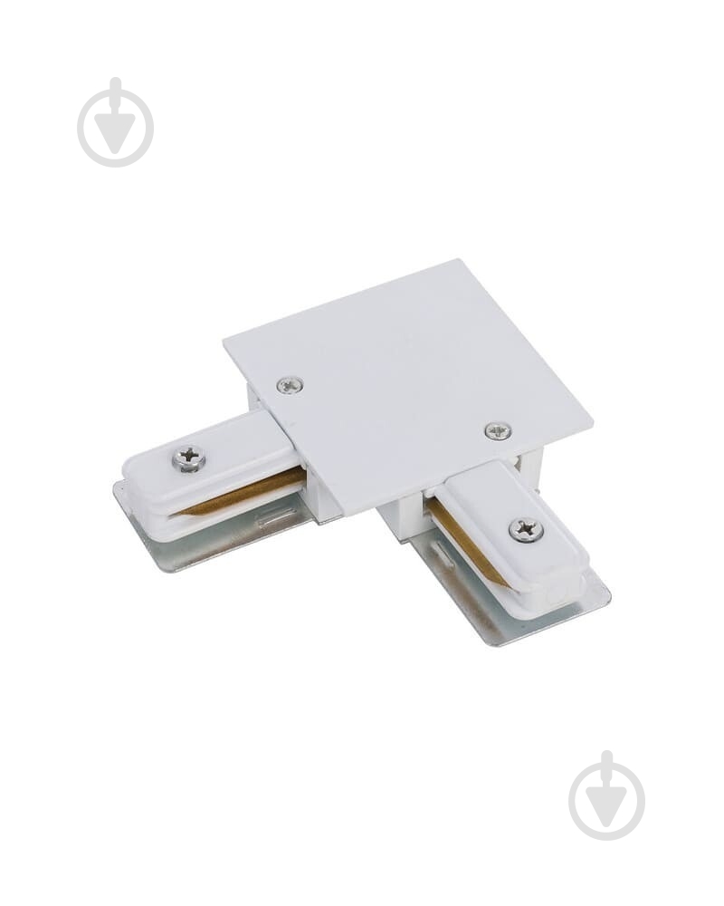 Соединитель Nowodvorski Profile Recessed L-Connector Wh белый 8970 - фото 1
