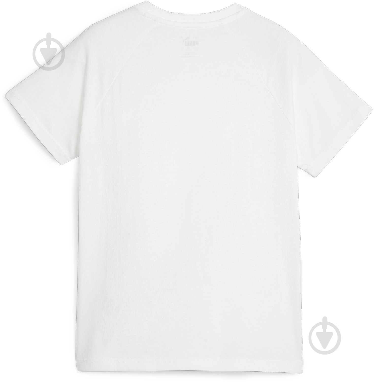 Футболка Puma PUMA MOTION TEE G 67653502 р.164 белый - фото 2 Футболка Puma PUMA MOTION TEE G 67653502 р.164 белый - фото 2