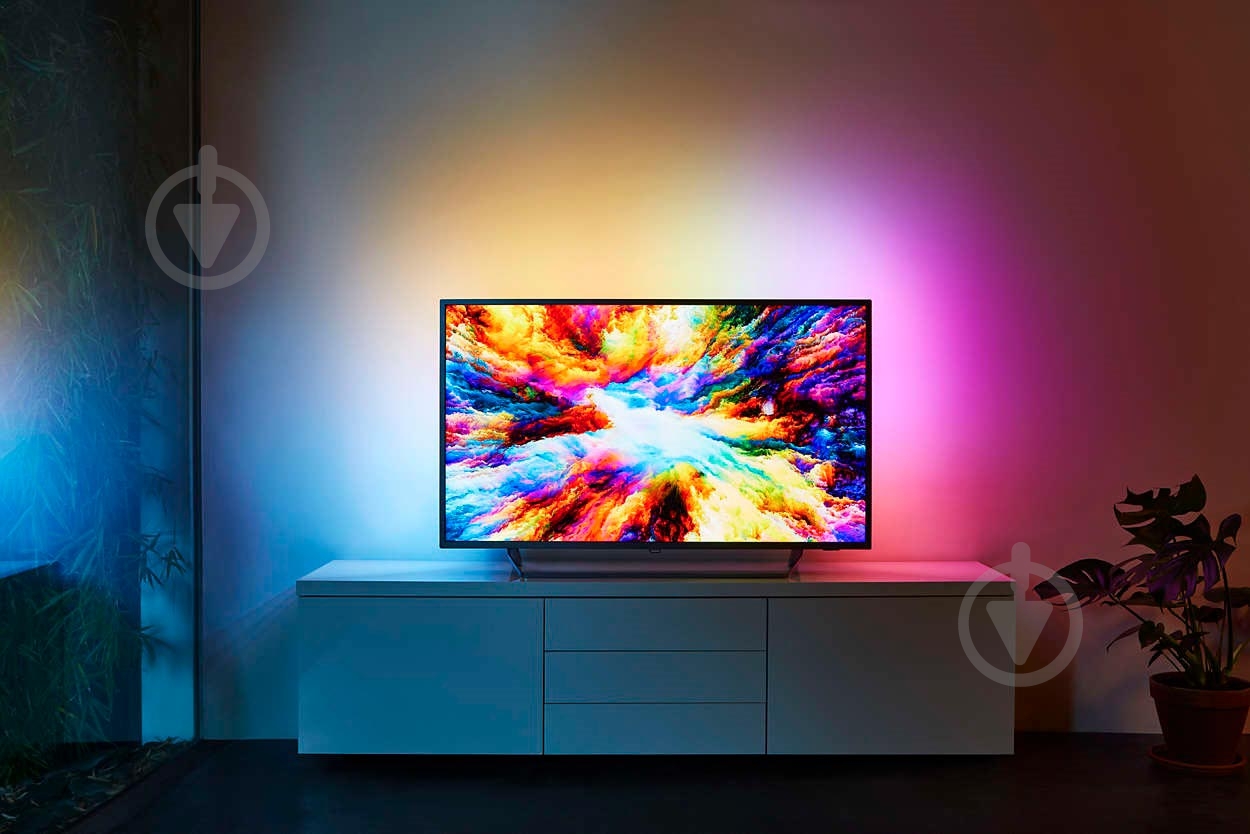 Телевізор Philips 50PUS7303/12 - фото 4