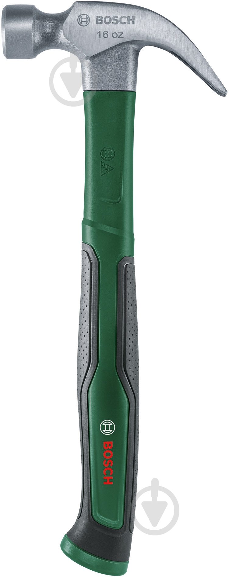 Молоток столярный Bosch 733 г 1600A02ZA2 - фото 1 Молоток столярный Bosch 733 г 1600A02ZA2 - фото 1