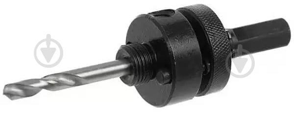 Тримач DeWalt для біметалевих коронок хвостовик 10 мм, діаметром 14-30 мм DT90366 - фото 2