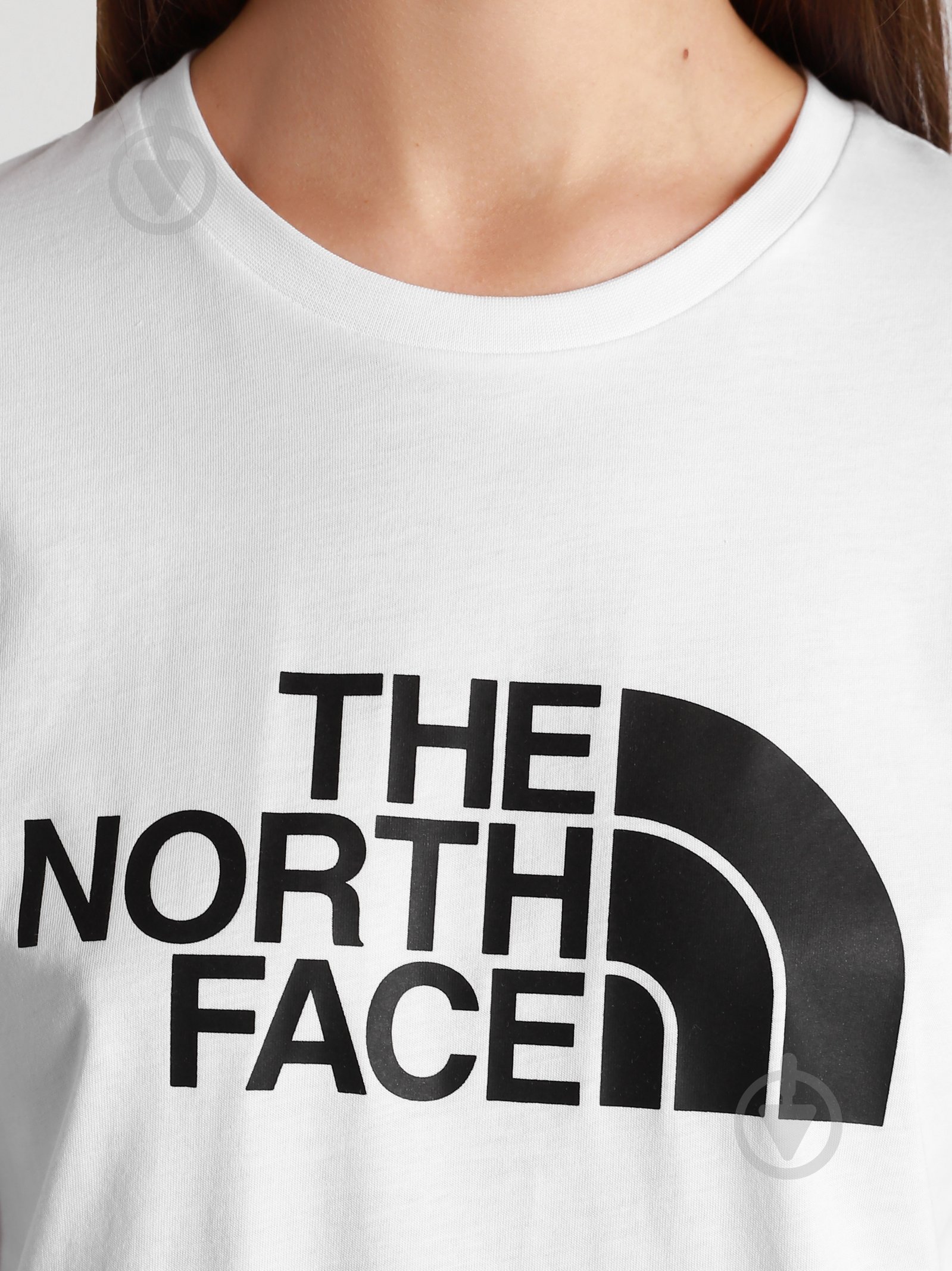Футболка THE NORTH FACE W S/S EASY TEE NF0A4T1QFN41 р.L білий - фото 3